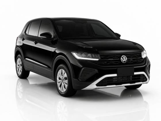 VOLKSWAGEN T-CROSS 1.0 200 TSI TOTAL FLEX SENSE AUTOMÁTICO VOLKSWAGEN T-CROSS 1.0 200 TSI TOTAL FLEX SENSE AUTOMÁTICO
